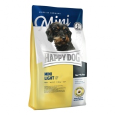 Happy Dog Supreme Mini Light Low Fat 300 g Happy Dog Supreme Mini Light Low Fat 300 g