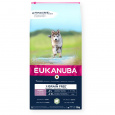 EUKANUBA Grain Free Puppy Large&Giant Lamb - suché krmivo pro psy - 12kg