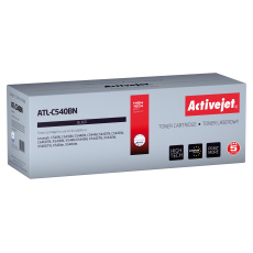 Activejet ATL-C540BN Tonerová kazeta pro tiskárny Lexmark; Náhrada za Lexmark C540H1KG; Supreme; 2000 stran; černá