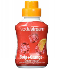 SodaStream Cola Orange 500ML Sirup pro výrobník sody