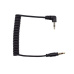 CKMOVA AC-TRS - KABEL 3,5MM TRS - 3,5MM TRRS