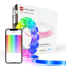 Yeelight LED Lightstrip 1S Univerzální světelná páska Vnitřní 7,5 W A 2000 mm