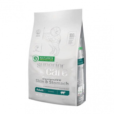 Natures P Superior care dog GF adult Sensitive skin&stomach lamb small breeds 1,5 kg Natures P Superior care dog GF adult Sensitive skin&stomach lamb small breeds 1,5 kg