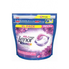Prací prostředek LENOR Amethyst kapsle 40ks Prací prostředek LENOR Amethyst kapsle 40ks