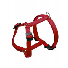 Postroj CHAMPION P S červená FP 1ks Postroj CHAMPION P S červená FP 1ks