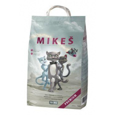 Mikeš Premium Podestýlka kočka pohlc. pachu 10kg Mikeš Premium Podestýlka kočka pohlc. pachu 10kg