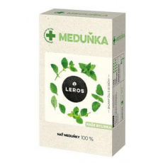 Čaj Leros Meduňkový 20 sacc Čaj Leros Meduňkový 20 sacc