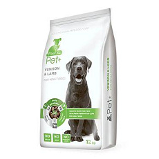 thePet+ Dog Adult Venison&Lamb 12kg