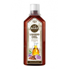 Canvit BARF Linseed Oil 500ml Canvit BARF Linseed Oil 500ml