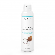 Kokosový olej ve spreji - GymBeam
