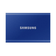 Samsung Portable SSD T7 1 TB USB typu C 3.2 Gen 2 (3.1 Gen 2) Modrá