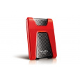 ADATA DashDrive Durable HD650 externí pevný disk 1000 GB Červená