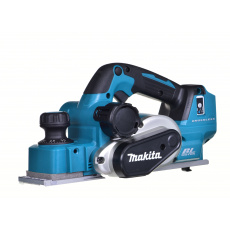 Elektrický hoblík Makita DKP181Z 12000 otáček za minutu, černý, modrý