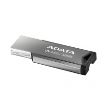 ADATA UV250 USB paměť 32 GB USB Typ-A 2.0 Stříbrná