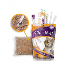 CheckUp Kit Cats domáci test zdravotného stavu mačky - sada