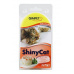 Gimpet ShinyCat konz. kuře+papája 2x70g