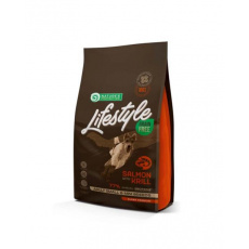 Natures P Lifestyle dog adult small & mini breed salmon & krill 1,5 kg Natures P Lifestyle dog adult small & mini breed salmon & krill 1,5 kg