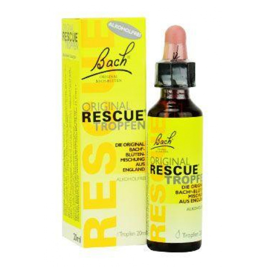 RESCUE REMEDY Krizové kapky 20ml RESCUE REMEDY Krizové kapky 20ml