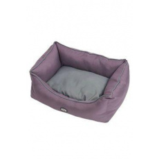 Pelech Sofa Bed Švestková 45x60cm BUSTER Pelech Sofa Bed Švestková 45x60cm BUSTER