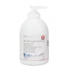KRUSAN Tekuté mýdlo s dávkovačem 500 ml KRUSAN Tekuté mýdlo s dávkovačem 500 ml
