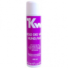 Sprej KW antipachový Hold Dig-Veak 400 ml Sprej KW antipachový Hold Dig-Veak 400 ml