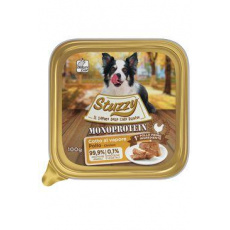Stuzzy Dog vanička Adult Monoprot. kuře 100g Stuzzy Dog vanička Adult Monoprot. kuře 100g