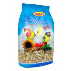 Avicentra Deluxe malý a střední papoušek 1kg Avicentra Deluxe malý a střední papoušek 1kg