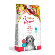 Calibra Dog Verve GF Adult Small Chicken&Duck 6kg Calibra Dog Verve GF Adult Small Chicken&Duck 6kg