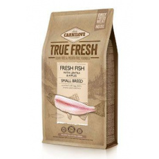 Carnilove Dog True Fresh Fish Adult Small Breed 1,4kg Carnilove Dog True Fresh Fish Adult Small Breed 1,4kg