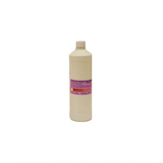 Spiritus cum.benzín.denat. (Ethanolum benz.denat.) 0,8 kg Galvex