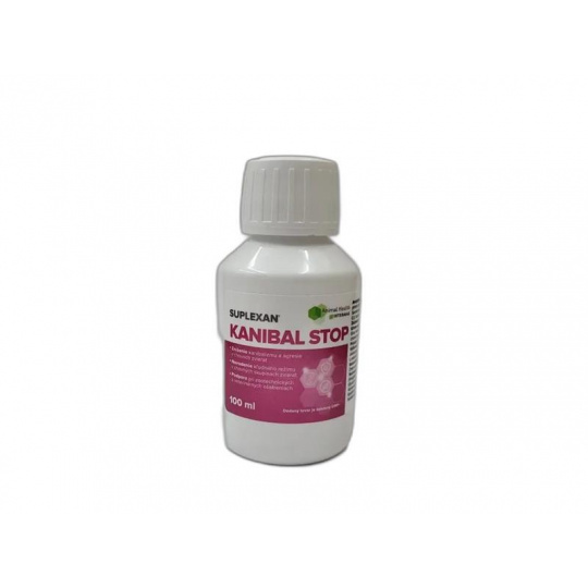 Suplexan Kanibal Stop 100 ml