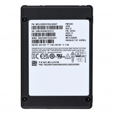 SSD Samsung PM1653 960GB 2.5" SAS 24Gb/s MZILG960HCHQ-00A07 (DWPD 1)