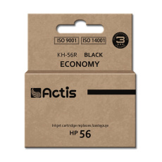Actis KH-56R Inkoust (náhrada za HP 56 C6656A; standardní; 20 ml; černý)