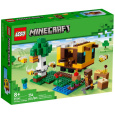 LEGO MINECRAFT 21241 VČELÍ CHALUPA