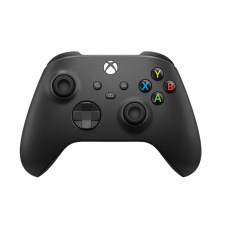 Microsoft Xbox Wireless Controller Czarny Gamepad Xbox Series S,Xbox Series X,Xbox One,Xbox One S,Xbox One X Analogowa/Cyfrowa Bluetooth/USB Czarny Microsoft Xbox Wireless Controller Czarny Gamepad Xbox Series S,Xbox Series X,Xbox One,Xbox One S,Xbox One X Analogowa/Cyfrowa Bluetooth/USB Czarny