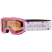 Alpina Junior Piney Rose-Rose zimní sportovní brýle Růžová Unisex