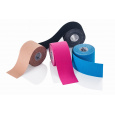 KINESIO TAPE Kineziotapingová páska (Růžová)