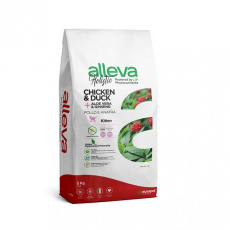 Alleva HOLISTIC cat kitten chicken & duck & aloe vera & gingseng 5 kg