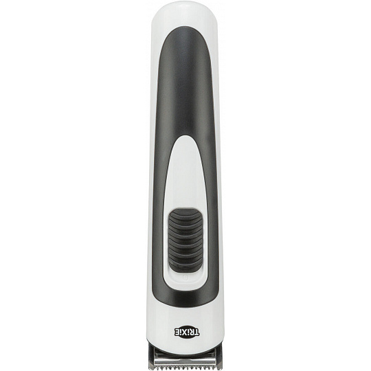 Stříhací strojek CLIPPER SLIM TR500 15 W - akumulátorový, černá/bílá