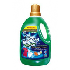 Prací gel Waschkönig Universal Lavender 166dávek, 5l