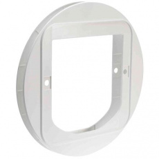 Adaptér pro dvířka SureFlap 38530/38540, ø 28.5 cm, bílá Adaptér pro dvířka SureFlap 38530/38540, ø 28.5 cm, bílá