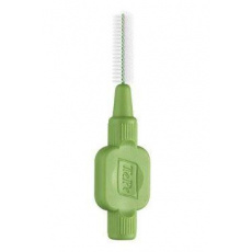 Zub.kartáček TePe 0,8mm mezizubní zelený 8ks Zub.kartáček TePe 0,8mm mezizubní zelený 8ks