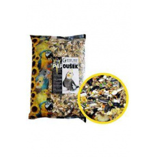 FINE PET Super Mix Malý papoušek 800g FINE PET Super Mix Malý papoušek 800g