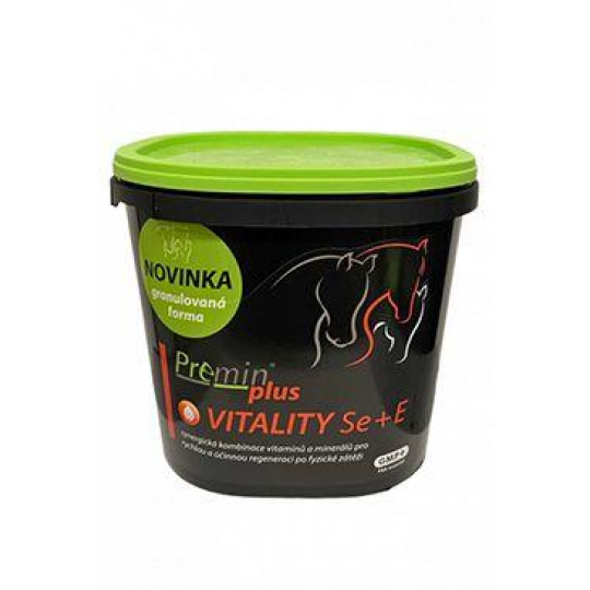 Premin plus Vitality Se+E 1kg
