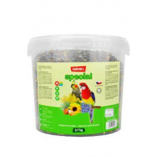 Darwin's Střední Papoušek Special vědro 2,7kg Darwin's Střední Papoušek Special vědro 2,7kg