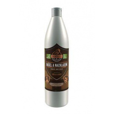 Kašel a nachlazení sirup pro koně TOPVET 1l Kašel a nachlazení sirup pro koně TOPVET 1l