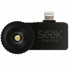Seek Thermal LW-AAA termální kamera Černá 206 x 156 px