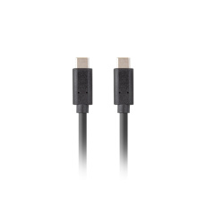 LANBERG KABEL USB-C M/M 3.2 GEN 2 0,5 M PD100W