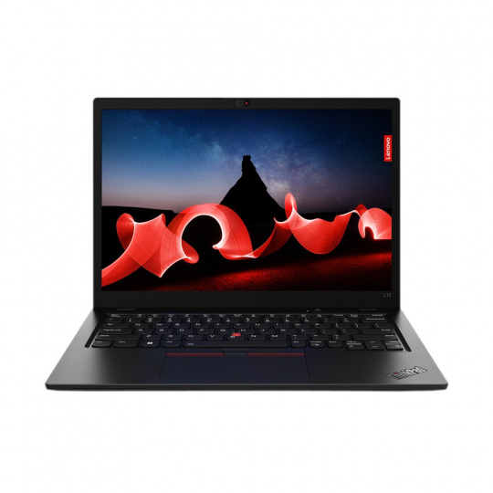 Lenovo ThinkPad L13 Laptop 33,8 cm (13.3") WUXGA Intel® Core™ i5 i5-1335U 8 GB LPDDR5-SDRAM 512 GB SSD Wi-Fi 6 (802.11ax) Windows 11 Pro Černá