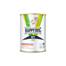 Happy Dog VET DIET - Adipositas - na chudnutie konzerva 400 g